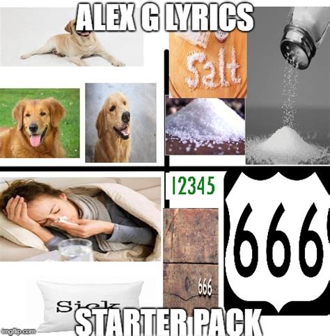 reddit alex g